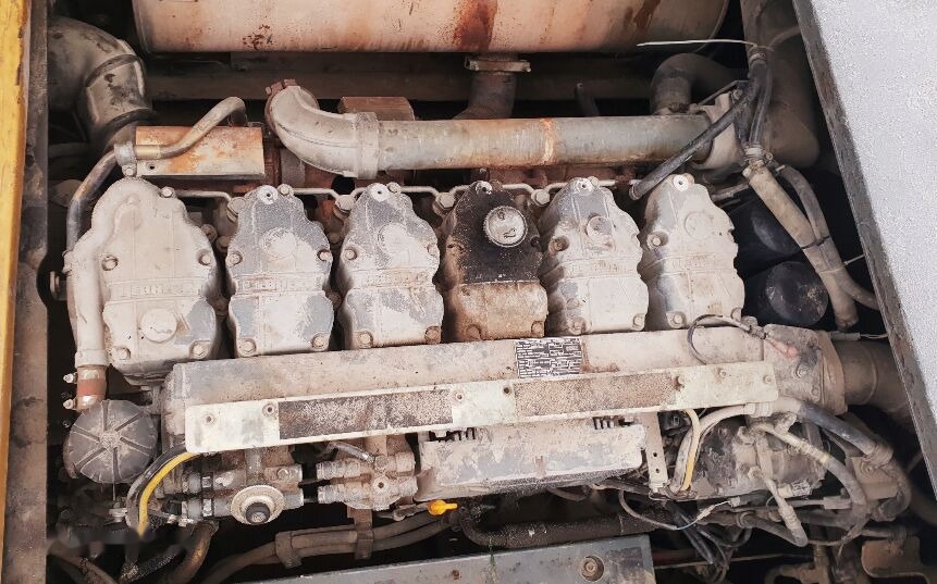 Liebherr D936L A6 - Motor voor Wiellader: afbeelding 3 Liebherr D936L A6 - Motor voor Wiellader: afbeelding 3