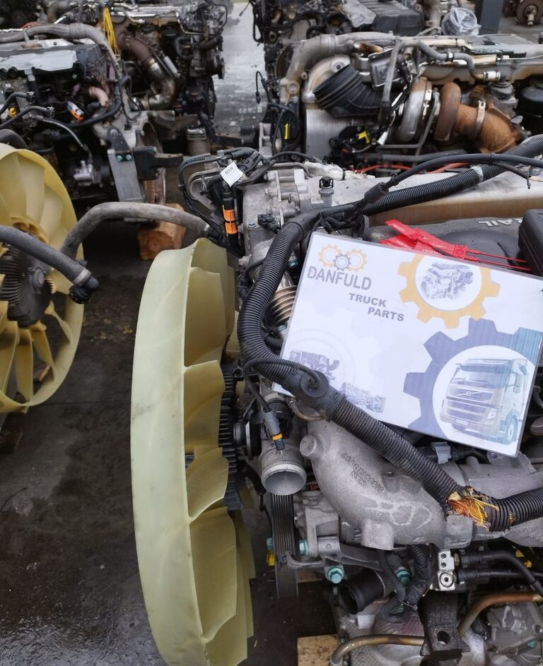MAN 440 EURO 6 MAN TGX TGS - Motor voor Vrachtwagen: afbeelding 1 MAN 440 EURO 6 MAN TGX TGS - Motor voor Vrachtwagen: afbeelding 1