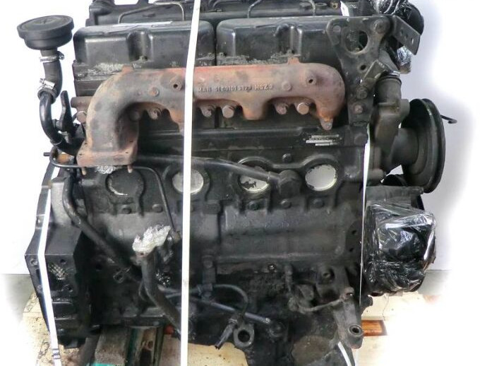 MAN D0824 MAN - Motor voor Vrachtwagen: afbeelding 1 MAN D0824 MAN - Motor voor Vrachtwagen: afbeelding 1