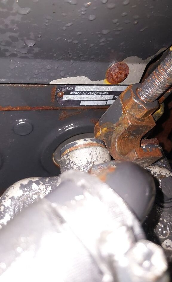 MAN D0824LFL01   MAN L2000 - Motor voor Vrachtwagen: afbeelding 5 MAN D0824LFL01   MAN L2000 - Motor voor Vrachtwagen: afbeelding 5