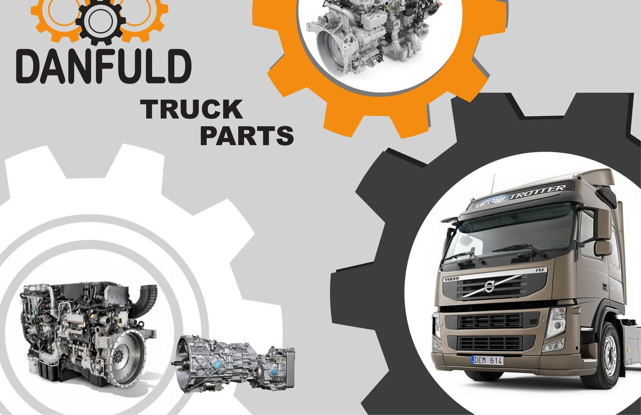 MAN D0826 LF04 232 E2 MAN - Motor voor Vrachtwagen: afbeelding 3 MAN D0826 LF04 232 E2 MAN - Motor voor Vrachtwagen: afbeelding 3