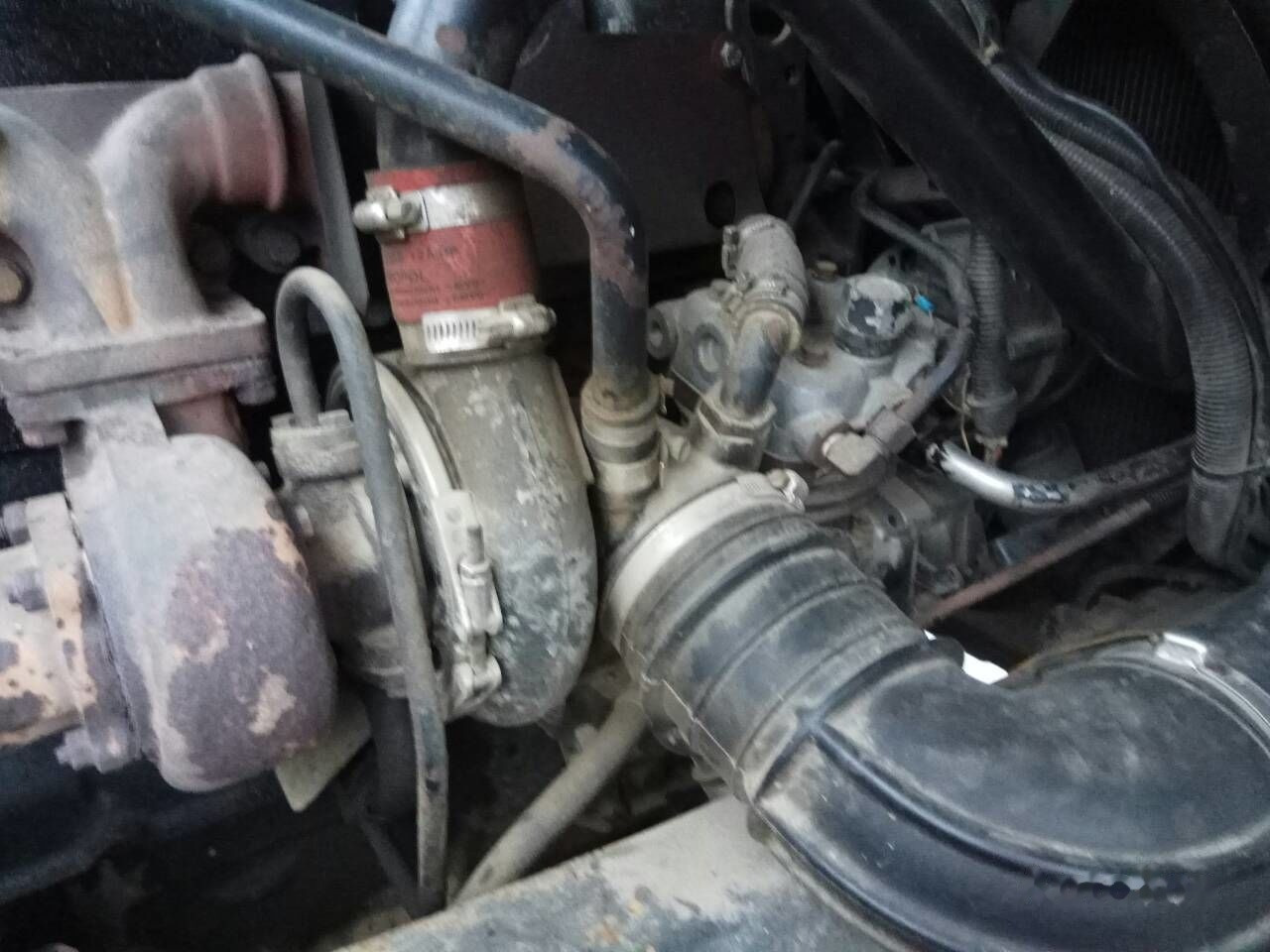 MAN D0826LF02 MAN - Motor voor Vrachtwagen: afbeelding 4 MAN D0826LF02 MAN - Motor voor Vrachtwagen: afbeelding 4