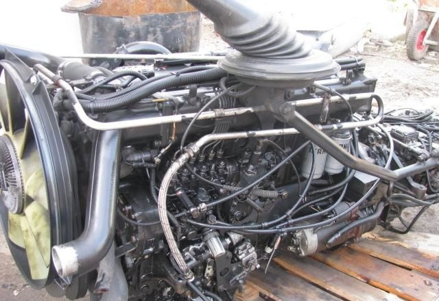 MAN D0826LF11 220 E2 MAN - Motor voor Vrachtwagen: afbeelding 2 MAN D0826LF11 220 E2 MAN - Motor voor Vrachtwagen: afbeelding 2