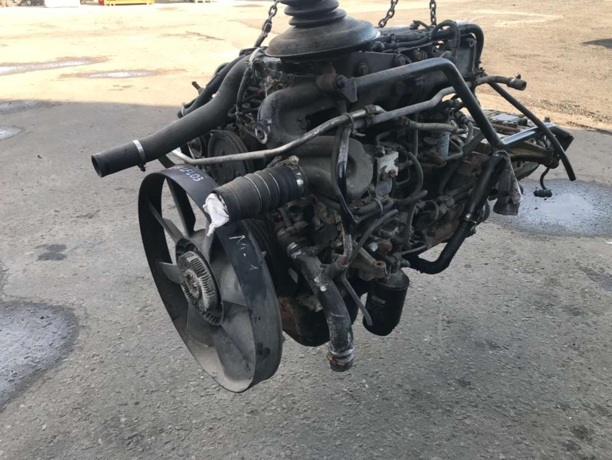 MAN D0834 LFL03 MAN TGL, L 2000 - Motor voor Vrachtwagen: afbeelding 2 MAN D0834 LFL03 MAN TGL, L 2000 - Motor voor Vrachtwagen: afbeelding 2