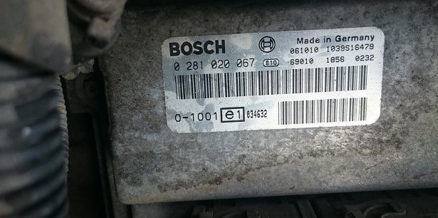 MAN D0834 LFL40 MAN TGL - Motor voor Vrachtwagen: afbeelding 4 MAN D0834 LFL40 MAN TGL - Motor voor Vrachtwagen: afbeelding 4