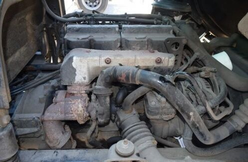 MAN D0834LFL02 MAN truck - Motor voor Vrachtwagen: afbeelding 3 MAN D0834LFL02 MAN truck - Motor voor Vrachtwagen: afbeelding 3