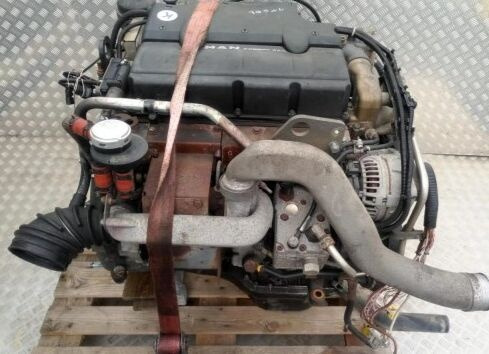 MAN D0834LFL54 truck - Motor voor Vrachtwagen: afbeelding 5 MAN D0834LFL54 truck - Motor voor Vrachtwagen: afbeelding 5