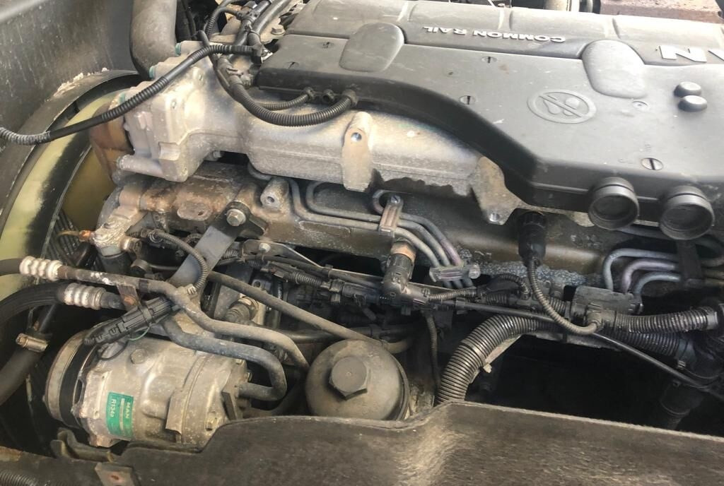 MAN D0836LFL64 - Motor voor Vrachtwagen: afbeelding 4 MAN D0836LFL64 - Motor voor Vrachtwagen: afbeelding 4