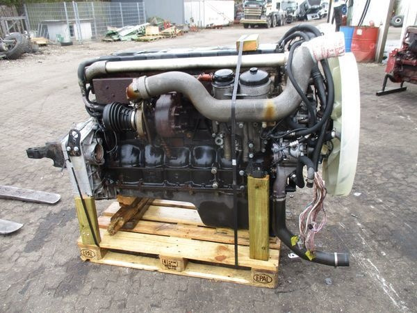 MAN D2676 LF07 MAN TGS TGX - Motor voor Vrachtwagen: afbeelding 2 MAN D2676 LF07 MAN TGS TGX - Motor voor Vrachtwagen: afbeelding 2