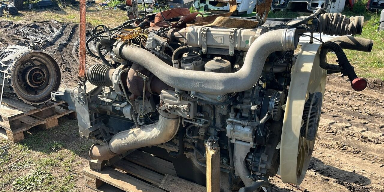 MAN D2676LF78 truck - Motor voor Vrachtwagen: afbeelding 3 MAN D2676LF78 truck - Motor voor Vrachtwagen: afbeelding 3