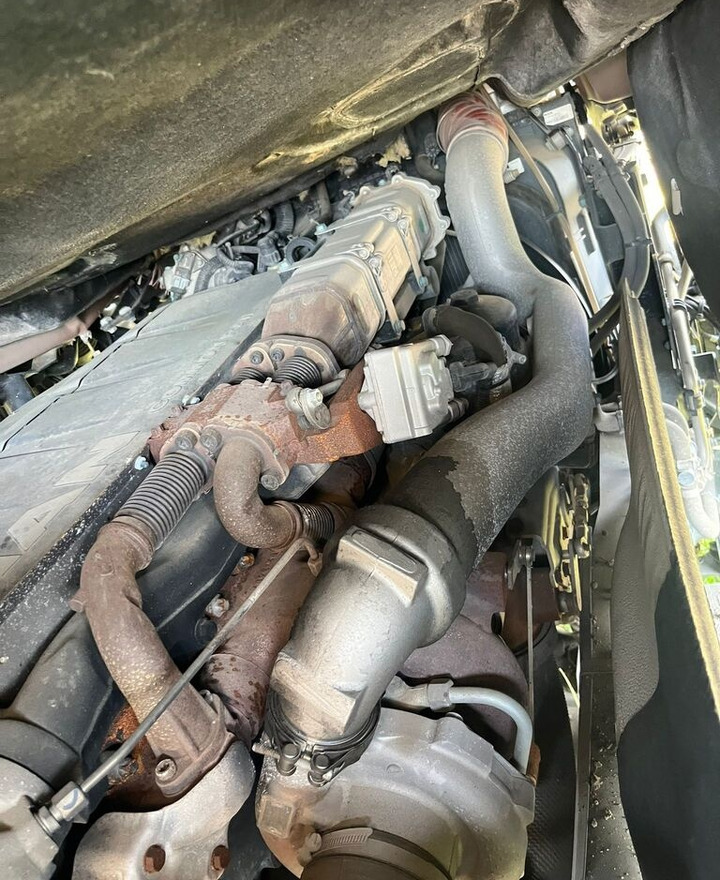 MAN D2676LF78 truck - Motor voor Vrachtwagen: afbeelding 5 MAN D2676LF78 truck - Motor voor Vrachtwagen: afbeelding 5