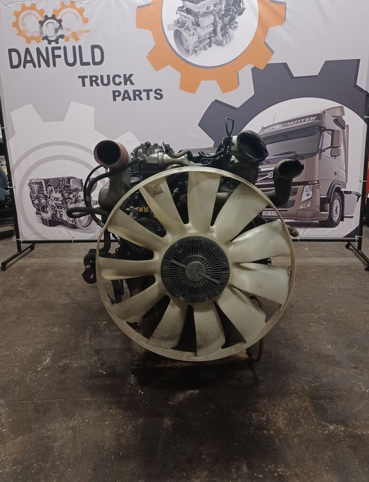 MAN D2676LFAF - Motor voor Vrachtwagen: afbeelding 1 MAN D2676LFAF - Motor voor Vrachtwagen: afbeelding 1