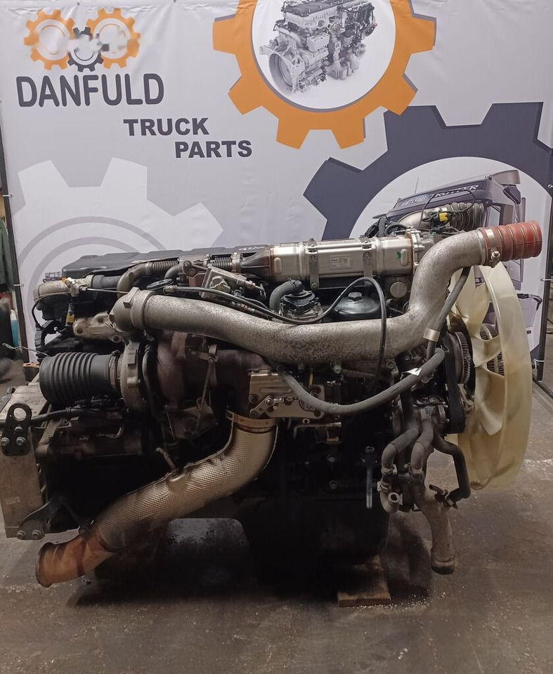 MAN D2676LFAF - Motor voor Vrachtwagen: afbeelding 4 MAN D2676LFAF - Motor voor Vrachtwagen: afbeelding 4