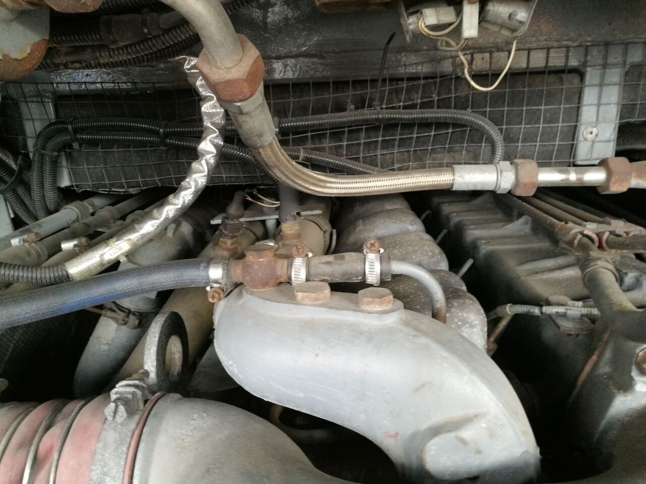 MAN D2866 LOH26 MAN - Motor voor Bus: afbeelding 4 MAN D2866 LOH26 MAN - Motor voor Bus: afbeelding 4