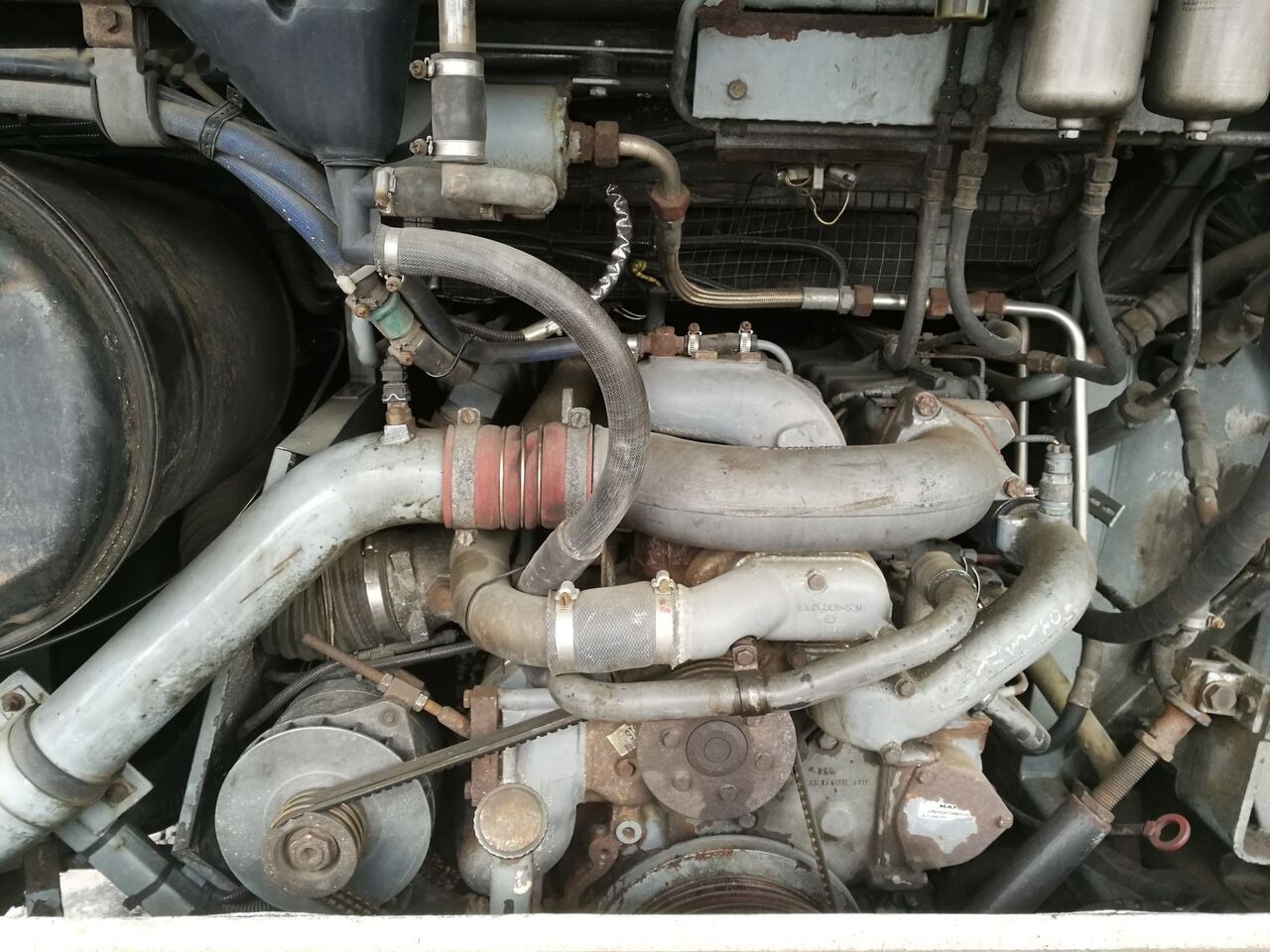 MAN D2866 LOH26 MAN - Motor voor Bus: afbeelding 1 MAN D2866 LOH26 MAN - Motor voor Bus: afbeelding 1