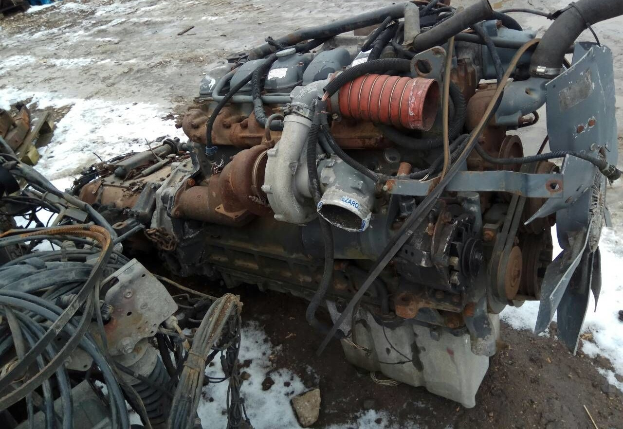 MAN D2866LF05 MAN F90 - Motor voor Vrachtwagen: afbeelding 1 MAN D2866LF05 MAN F90 - Motor voor Vrachtwagen: afbeelding 1