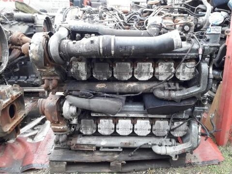 MAN D2866LUH23 MAN truck - Motor voor Vrachtwagen: afbeelding 2 MAN D2866LUH23 MAN truck - Motor voor Vrachtwagen: afbeelding 2