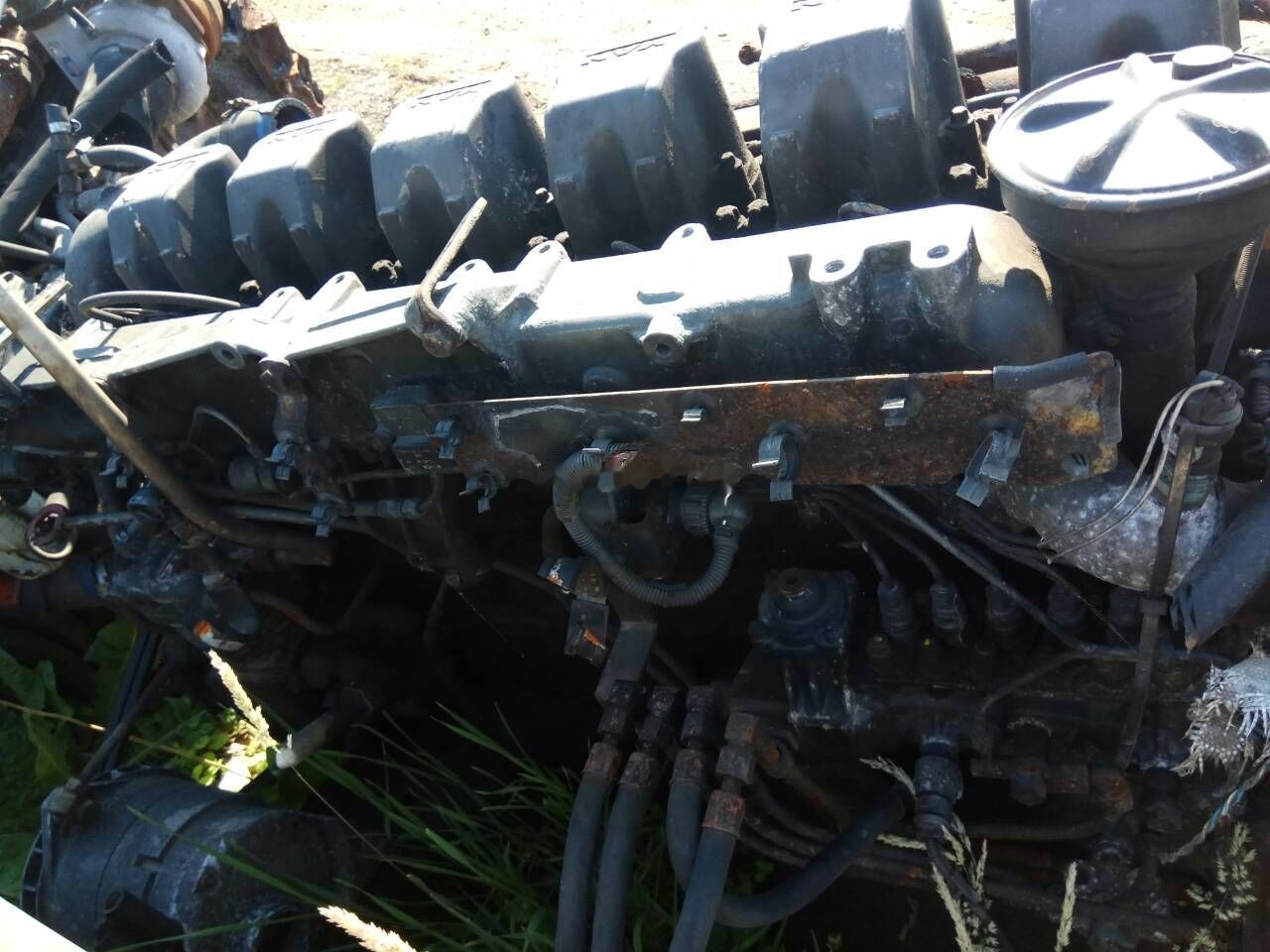 MAN D2876LOH MAN - Motor voor Bus: afbeelding 3 MAN D2876LOH MAN - Motor voor Bus: afbeelding 3