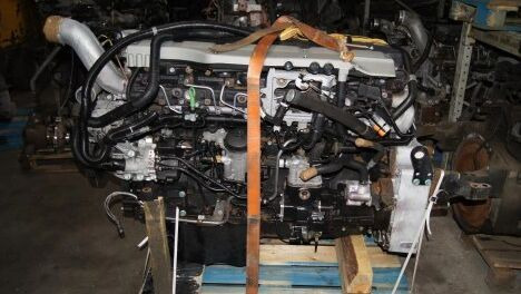 MAN E5 D2066LF53 MAN TGA TGX truck - Motor voor Vrachtwagen: afbeelding 1 MAN E5 D2066LF53 MAN TGA TGX truck - Motor voor Vrachtwagen: afbeelding 1