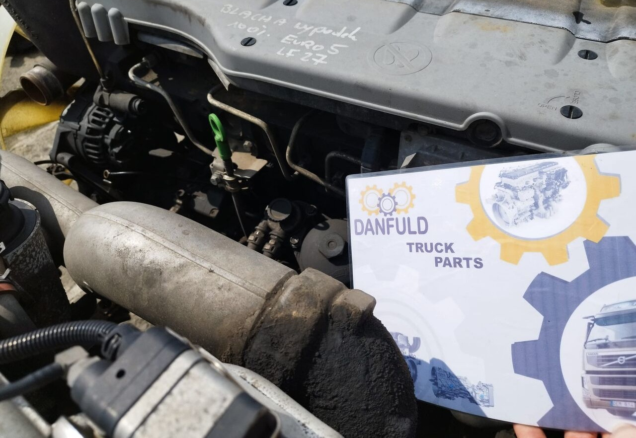 MAN Euro 5 TGA TGX D2027 E5 D2066LF27 MAN D2066LF27 truck - Motor voor Vrachtwagen: afbeelding 1 MAN Euro 5 TGA TGX D2027 E5 D2066LF27 MAN D2066LF27 truck - Motor voor Vrachtwagen: afbeelding 1