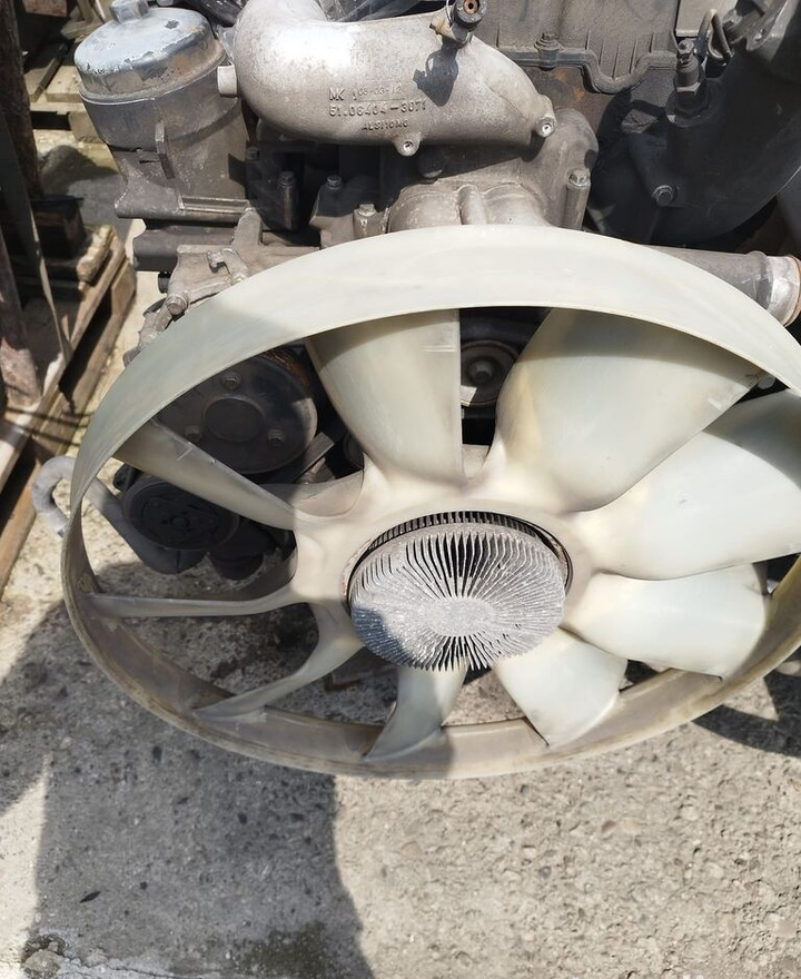 MAN Euro 5 TGA TGX D2027 E5 D2066LF27 MAN D2066LF27 truck - Motor voor Vrachtwagen: afbeelding 5 MAN Euro 5 TGA TGX D2027 E5 D2066LF27 MAN D2066LF27 truck - Motor voor Vrachtwagen: afbeelding 5