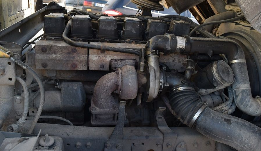 MAN F2000 D2876 LF02 463 E2 MAN - Motor voor Vrachtwagen: afbeelding 3 MAN F2000 D2876 LF02 463 E2 MAN - Motor voor Vrachtwagen: afbeelding 3