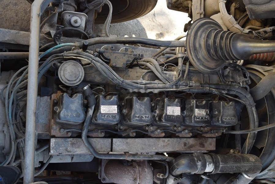 MAN F2000 D2876 LF02 463 E2 MAN - Motor voor Vrachtwagen: afbeelding 2 MAN F2000 D2876 LF02 463 E2 MAN - Motor voor Vrachtwagen: afbeelding 2