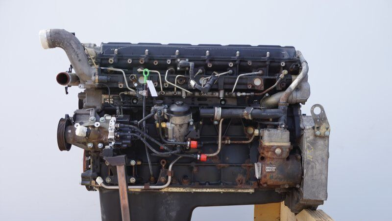 MAN TGA TGX D20 E4 D2066LF38 MAN D2066LF38 truck - Motor voor Vrachtwagen: afbeelding 1 MAN TGA TGX D20 E4 D2066LF38 MAN D2066LF38 truck - Motor voor Vrachtwagen: afbeelding 1