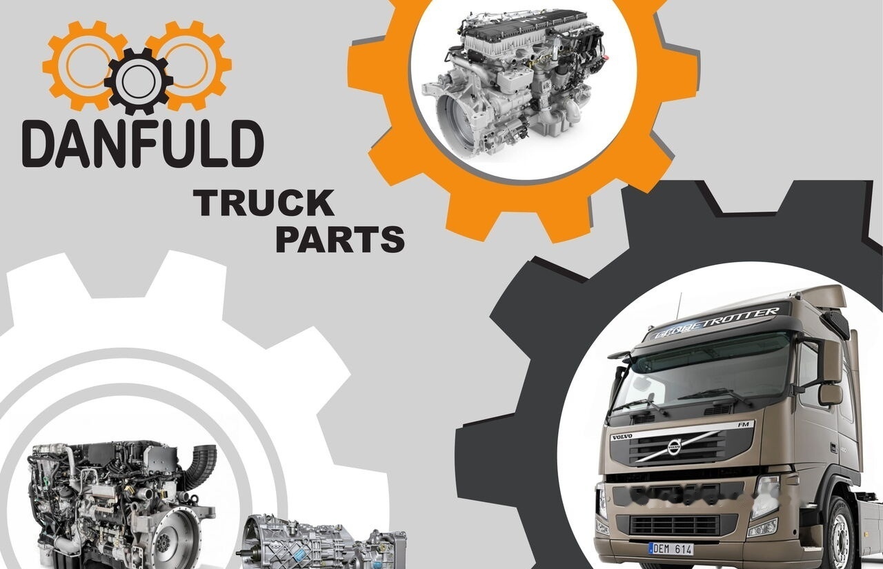 Motor voor Vrachtwagen MAN TGX D2066LF61   MAN TGX TGS truck: afbeelding 7