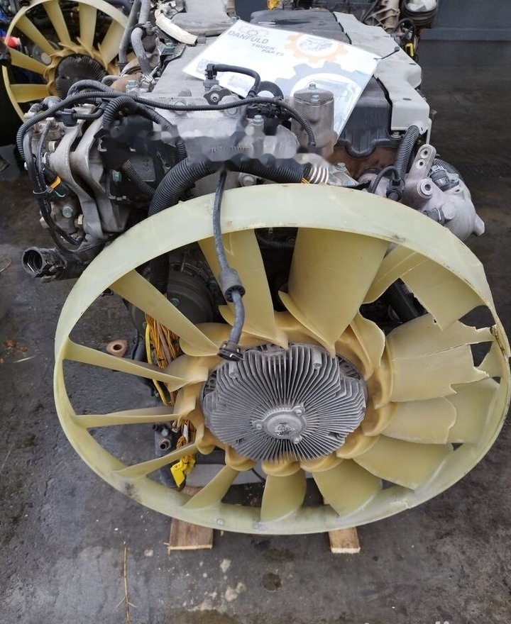 MAN TGX TGS TGA EURO 6 D2676LF25 MAN D2676LF25 truck - Motor voor Vrachtwagen: afbeelding 5 MAN TGX TGS TGA EURO 6 D2676LF25 MAN D2676LF25 truck - Motor voor Vrachtwagen: afbeelding 5