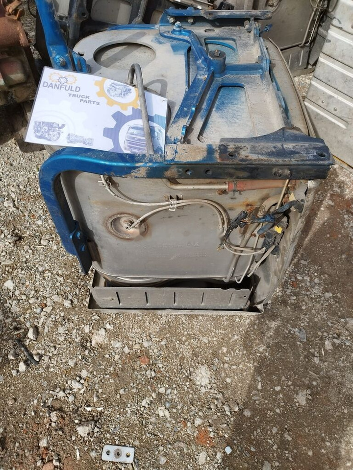 MAN TGX truck - Katalysator voor Vrachtwagen: afbeelding 2 MAN TGX truck - Katalysator voor Vrachtwagen: afbeelding 2