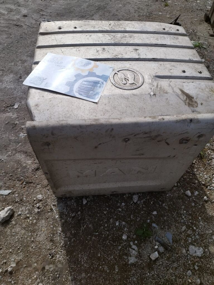 MAN TGX truck - Katalysator voor Vrachtwagen: afbeelding 4 MAN TGX truck - Katalysator voor Vrachtwagen: afbeelding 4