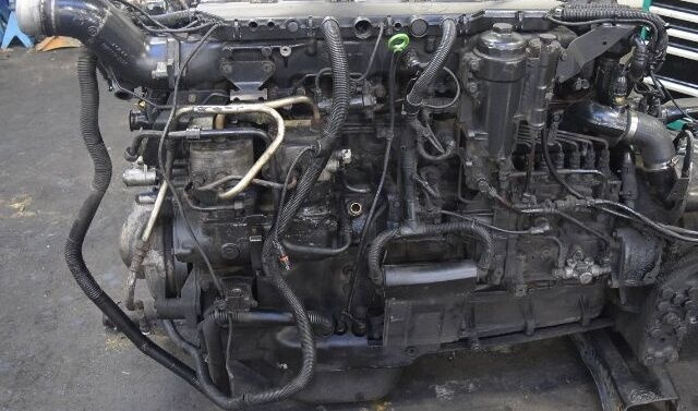MAN truck - Motor voor Vrachtwagen: afbeelding 1 MAN truck - Motor voor Vrachtwagen: afbeelding 1