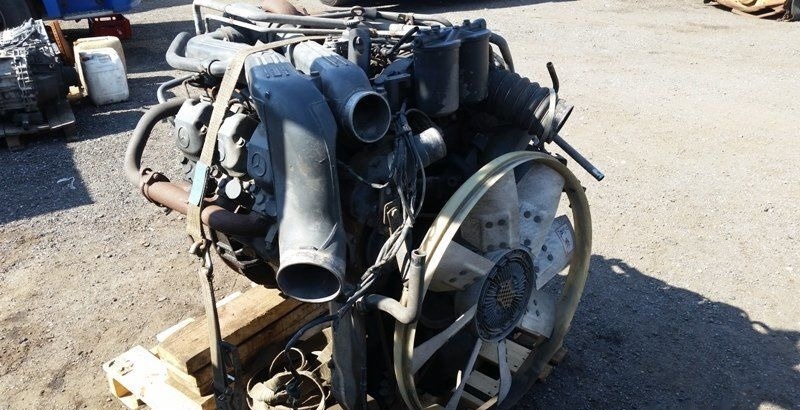 Mercedes-Benz OM 401 - Motor voor Vrachtwagen: afbeelding 2 Mercedes-Benz OM 401 - Motor voor Vrachtwagen: afbeelding 2