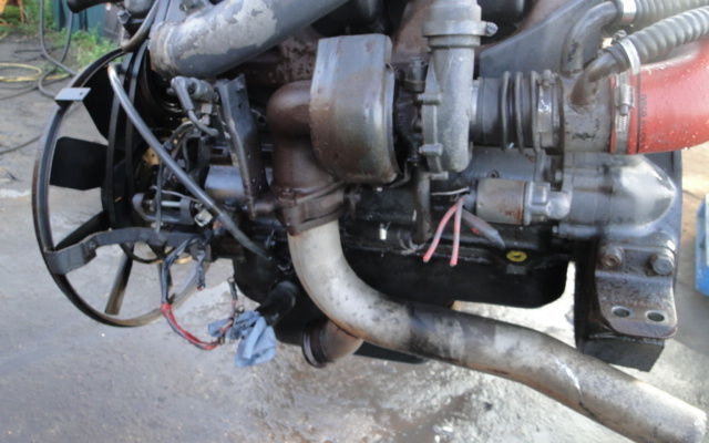 Mercedes-Benz OM366LA   Mercedes-Benz - Motor voor Vrachtwagen: afbeelding 2 Mercedes-Benz OM366LA   Mercedes-Benz - Motor voor Vrachtwagen: afbeelding 2