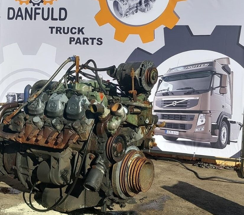 Mercedes-Benz OM441A Mercedes-Benz truck - Motor voor Vrachtwagen: afbeelding 1 Mercedes-Benz OM441A Mercedes-Benz truck - Motor voor Vrachtwagen: afbeelding 1