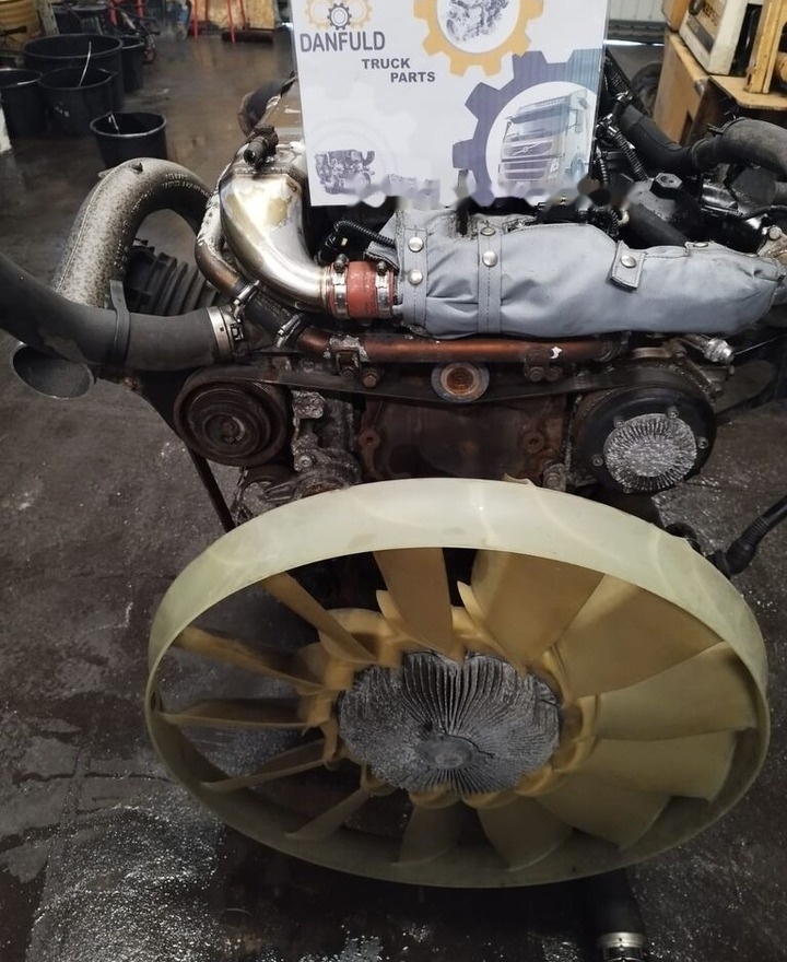 Mercedes-Benz OM470 LA   Mercedes-Benz ACTROS truck - Motor voor Vrachtwagen: afbeelding 5 Mercedes-Benz OM470 LA   Mercedes-Benz ACTROS truck - Motor voor Vrachtwagen: afbeelding 5