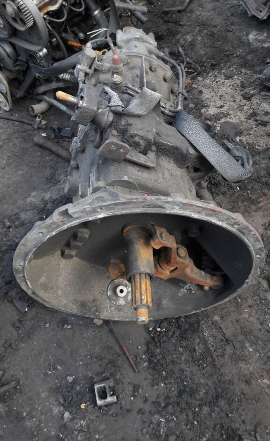 Renault EATON FS8209A Renault Premium - Versnellingsbak voor Vrachtwagen: afbeelding 2 Renault EATON FS8209A Renault Premium - Versnellingsbak voor Vrachtwagen: afbeelding 2