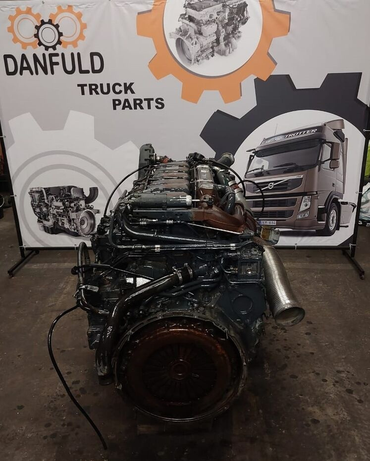 Scania DC 1310 440 XPI DC1310   Scania R - Motor voor Vrachtwagen: afbeelding 4 Scania DC 1310 440 XPI DC1310   Scania R - Motor voor Vrachtwagen: afbeelding 4