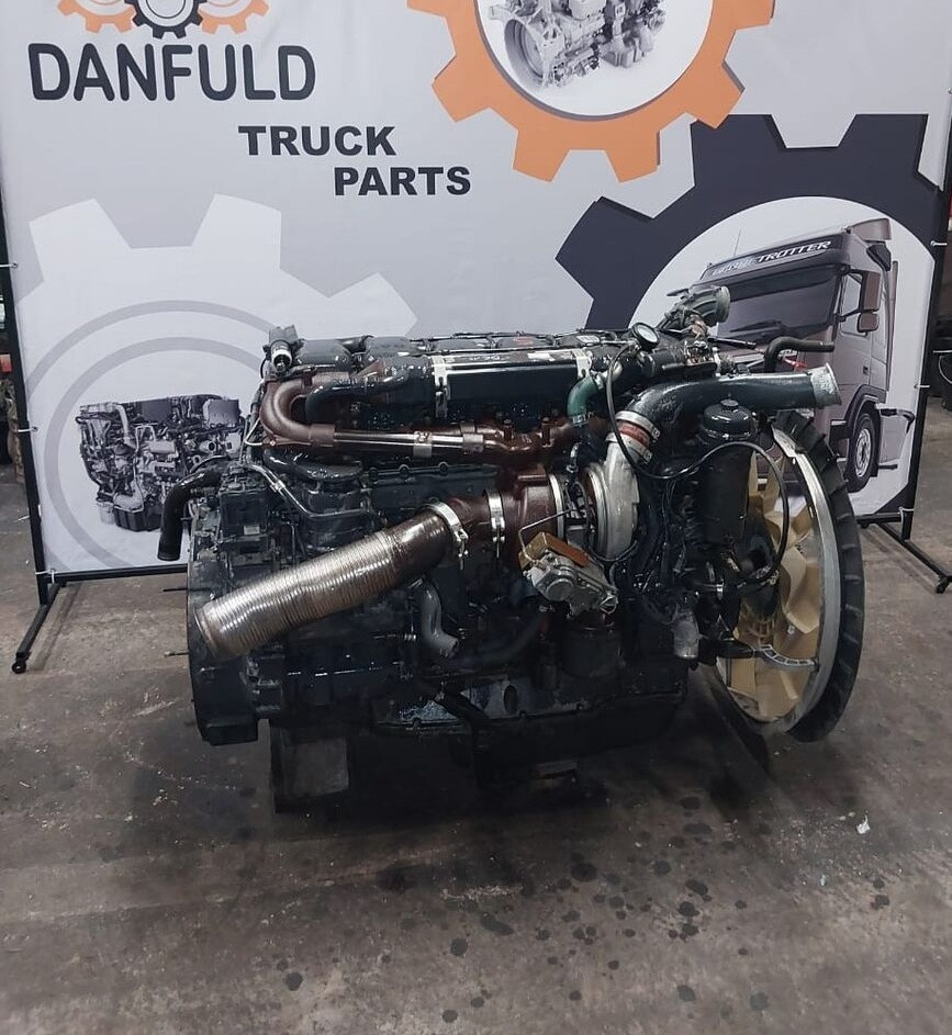 Scania DC 1310 440 XPI DC1310   Scania R - Motor voor Vrachtwagen: afbeelding 2 Scania DC 1310 440 XPI DC1310   Scania R - Motor voor Vrachtwagen: afbeelding 2