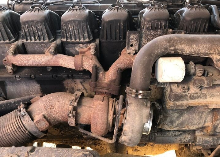 Scania DC 901 Scania D230, G230, F94, K94, L94, N94, T94, OmniCity, P, R - Motor voor Vrachtwagen: afbeelding 3 Scania DC 901 Scania D230, G230, F94, K94, L94, N94, T94, OmniCity, P, R - Motor voor Vrachtwagen: afbeelding 3