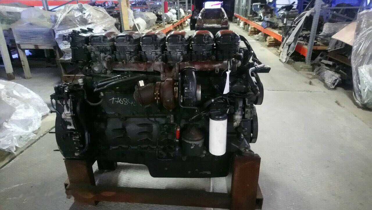 Scania DC1108 PDE 340 E3 2011 Scania - Motor voor Vrachtwagen: afbeelding 2 Scania DC1108 PDE 340 E3 2011 Scania - Motor voor Vrachtwagen: afbeelding 2