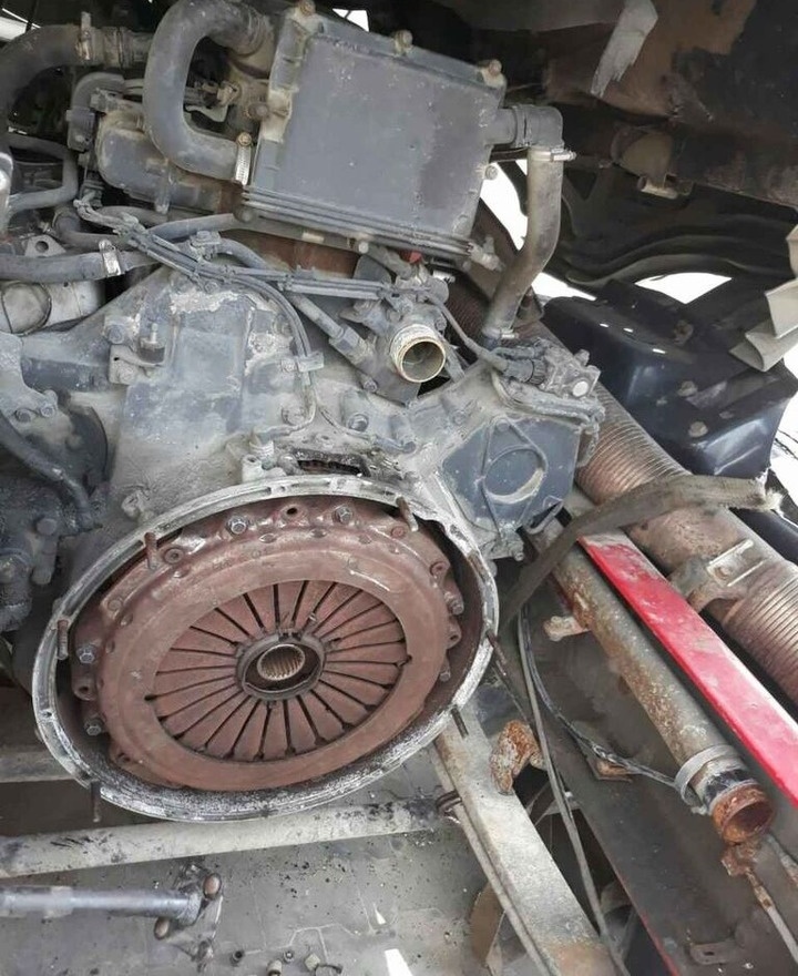 Scania DC1108 Scania P340 - Motor voor Vrachtwagen: afbeelding 2 Scania DC1108 Scania P340 - Motor voor Vrachtwagen: afbeelding 2