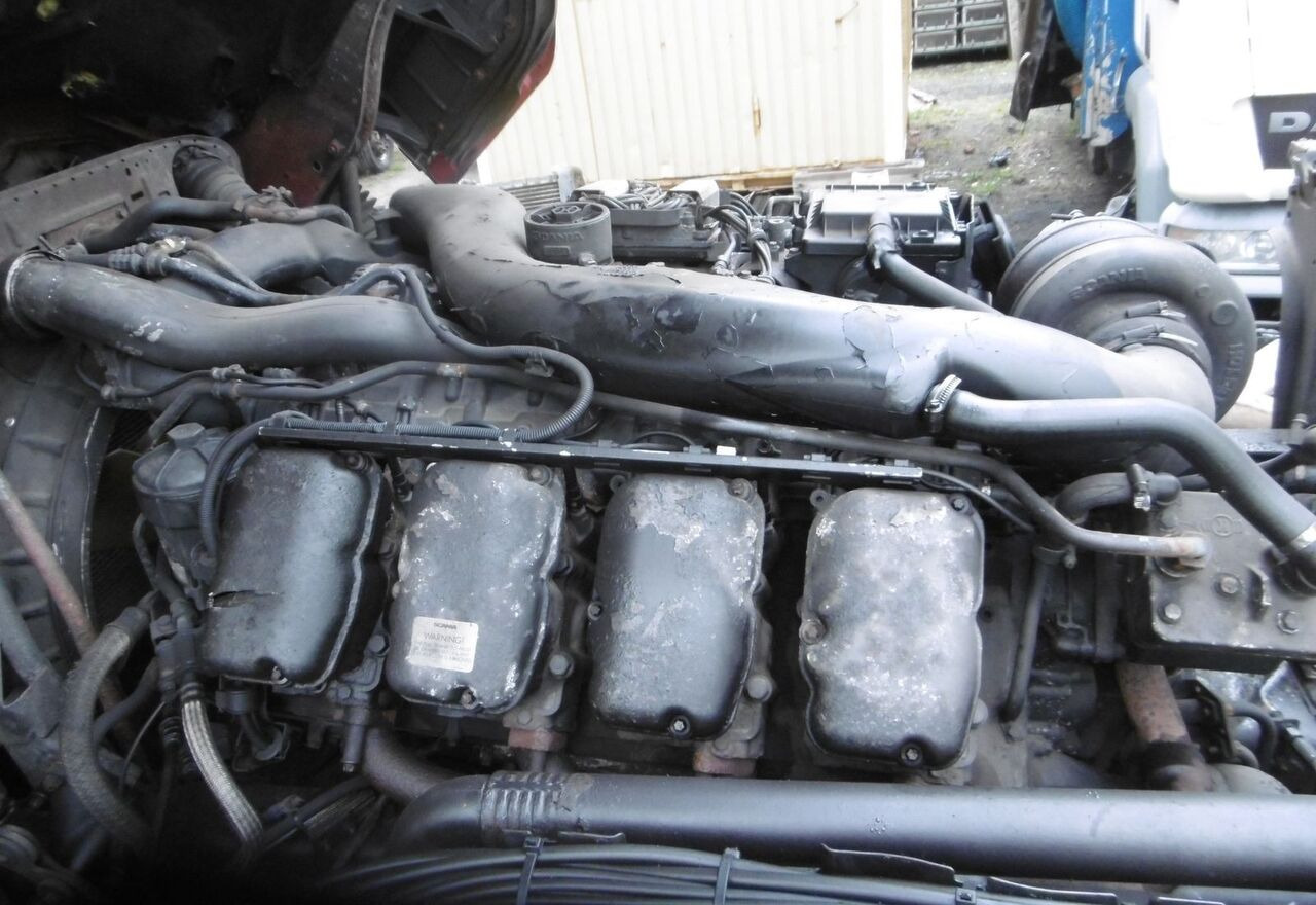Scania DC1604 Scania R - Motor voor Vrachtwagen: afbeelding 1 Scania DC1604 Scania R - Motor voor Vrachtwagen: afbeelding 1
