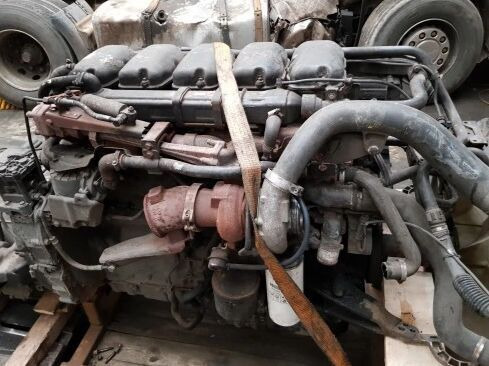 Scania DC9.18 Scania P, R - Motor voor Vrachtwagen: afbeelding 4 Scania DC9.18 Scania P, R - Motor voor Vrachtwagen: afbeelding 4