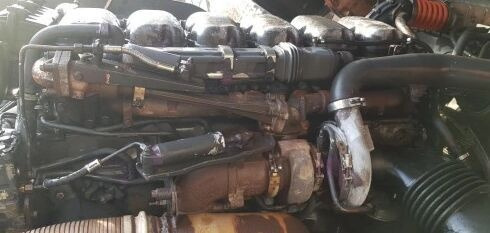 Scania DT1217 truck - Motor voor Vrachtwagen: afbeelding 4 Scania DT1217 truck - Motor voor Vrachtwagen: afbeelding 4