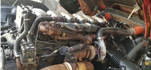 Scania DT1217 truck - Motor voor Vrachtwagen: afbeelding 2 Scania DT1217 truck - Motor voor Vrachtwagen: afbeelding 2