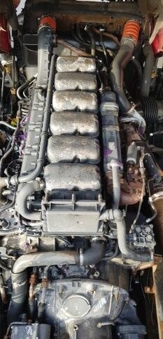 Scania DT1217 truck - Motor voor Vrachtwagen: afbeelding 3 Scania DT1217 truck - Motor voor Vrachtwagen: afbeelding 3