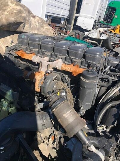 Scania R S 450 DC13148 Scania truck - Motor voor Vrachtwagen: afbeelding 3 Scania R S 450 DC13148 Scania truck - Motor voor Vrachtwagen: afbeelding 3