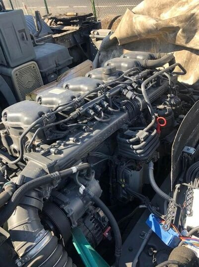 Scania R S 450 DC13148 Scania truck - Motor voor Vrachtwagen: afbeelding 1 Scania R S 450 DC13148 Scania truck - Motor voor Vrachtwagen: afbeelding 1